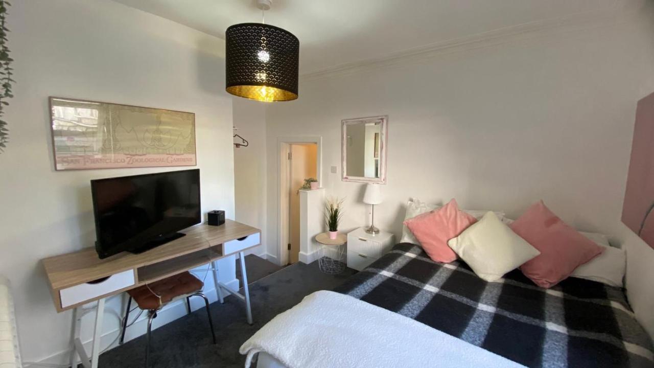 2Dbl Bed Flat Brighton/Hove Apartment Bagian luar foto