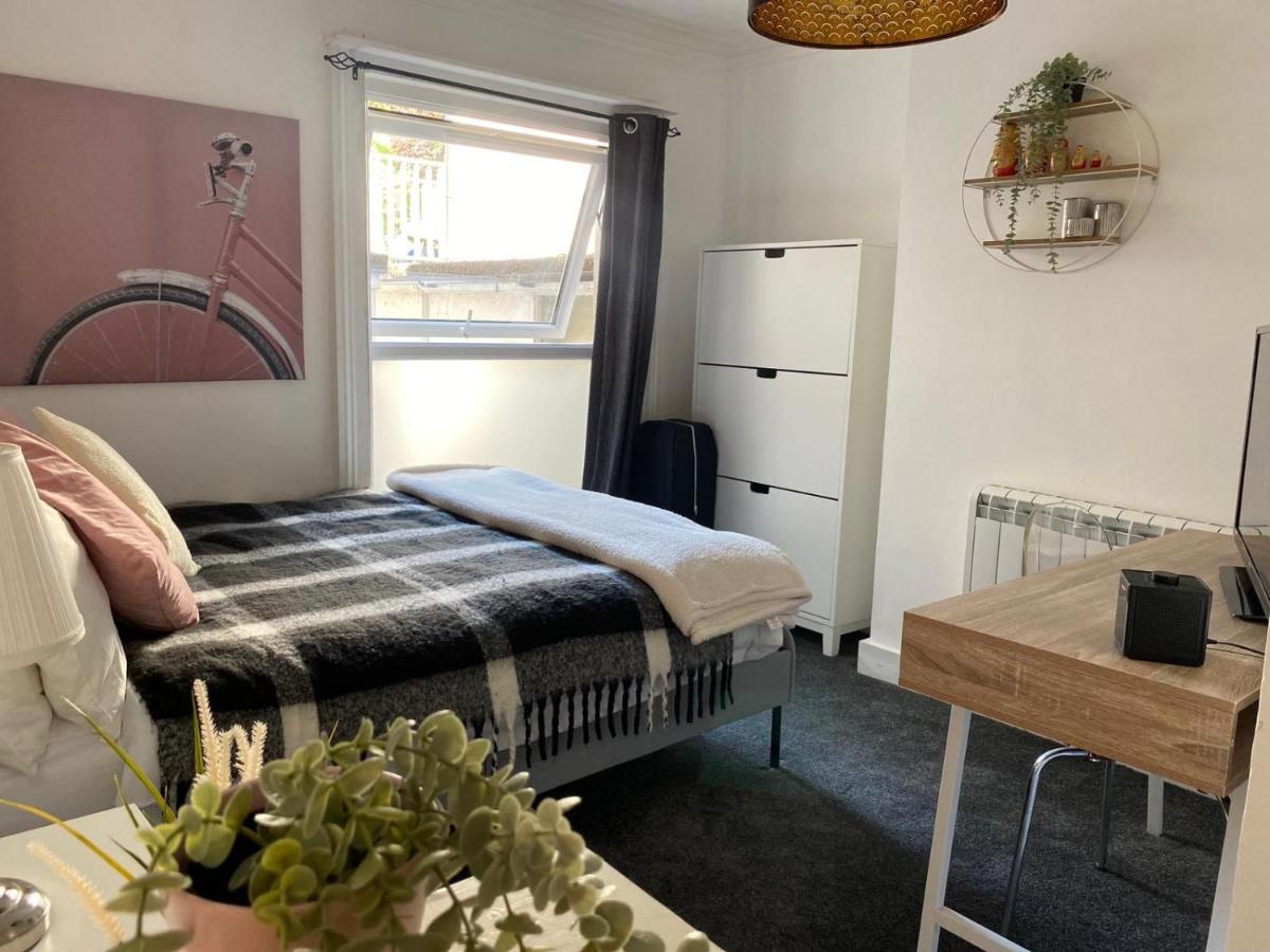 2Dbl Bed Flat Brighton/Hove Apartment Bagian luar foto